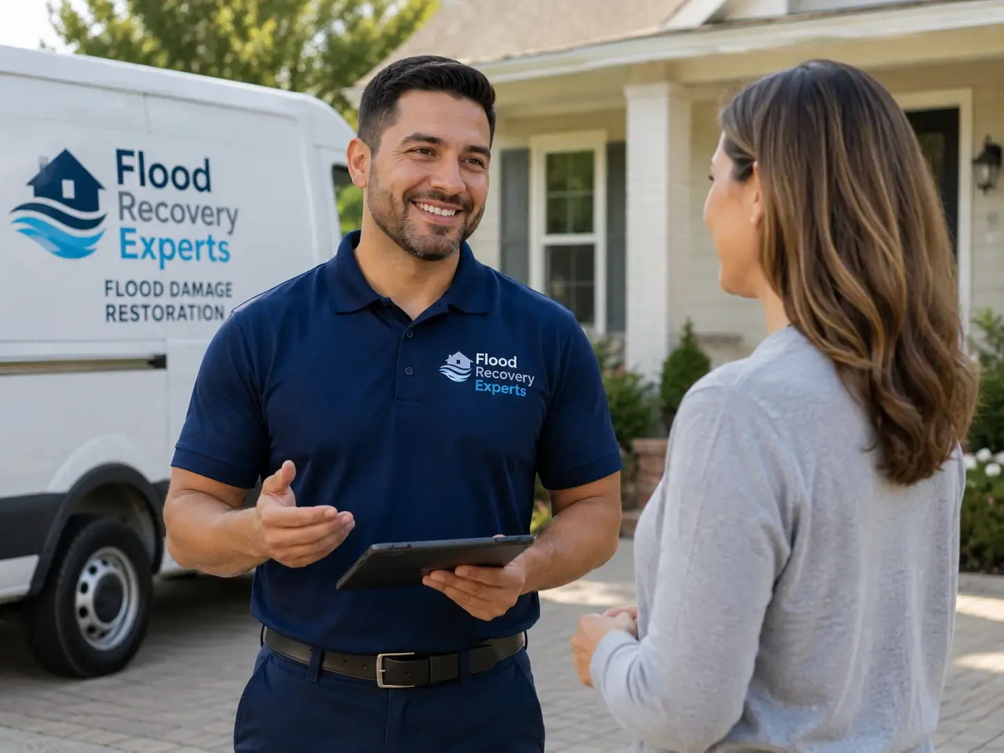 Flood Damage Cleanup Hockingport, OH FAQs