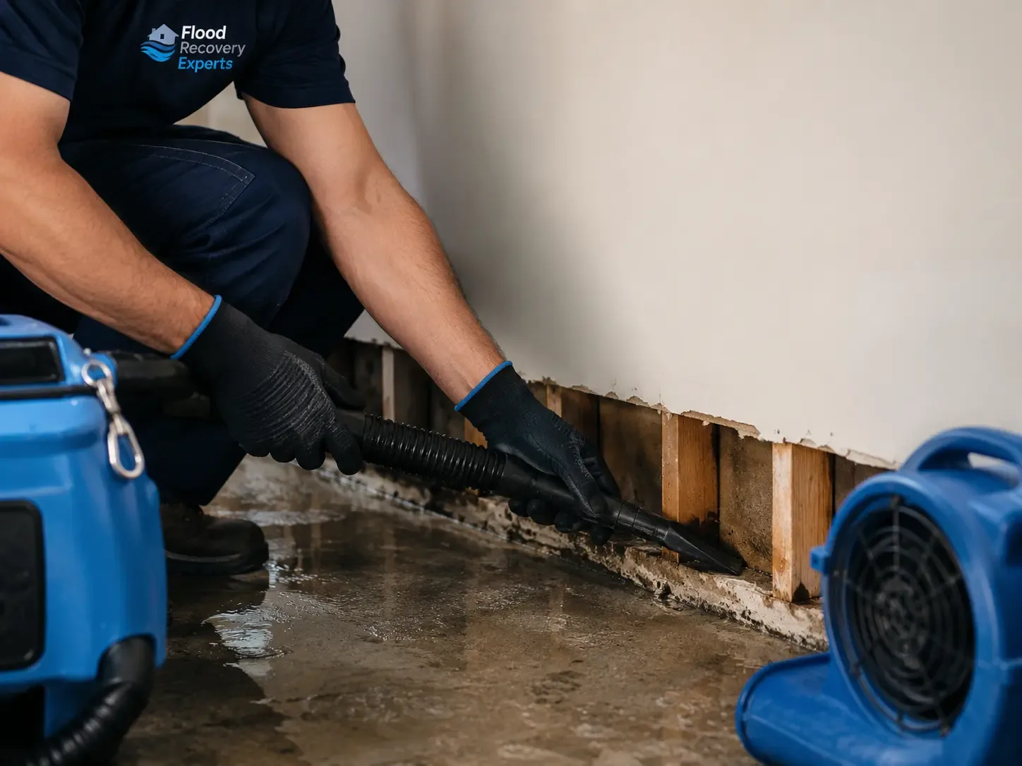Why choose Flood Damage Cleanup in Hockingport, OH